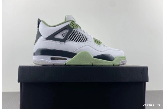 4 AQ9129-103 AQ9129-103 Retro Seafoam Jordan 1115